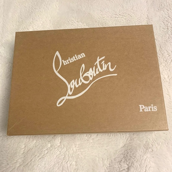 Christian Louboutin New Simple Pump 100mm size 37 - Picture 10 of 10